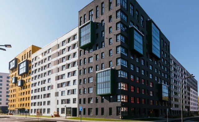 п Рощино ул Александра Федоровича 10 фото