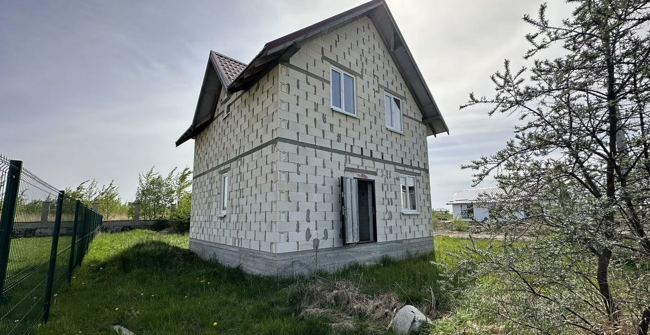 дом р-н Зеленоградский г Зеленоградск п Малиновка ул Степная 53 фото 1
