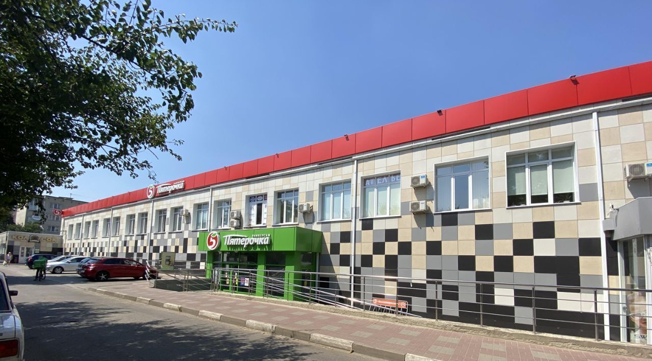 свободного назначения г Белгород Западный ул Пирогова 45 фото 2