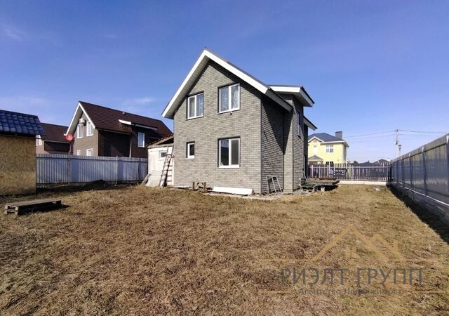 дом ул Хрустальная 29 Республика Татарстан Татарстан, Богородское сельское поселение, Казань фото