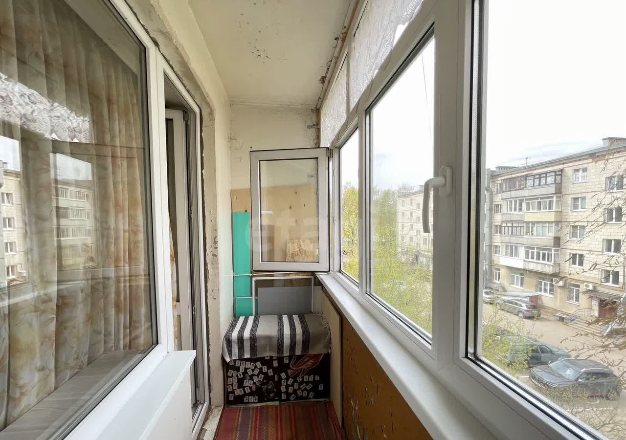квартира г Кострома р-н Центральный ул Осыпная 3 фото 3