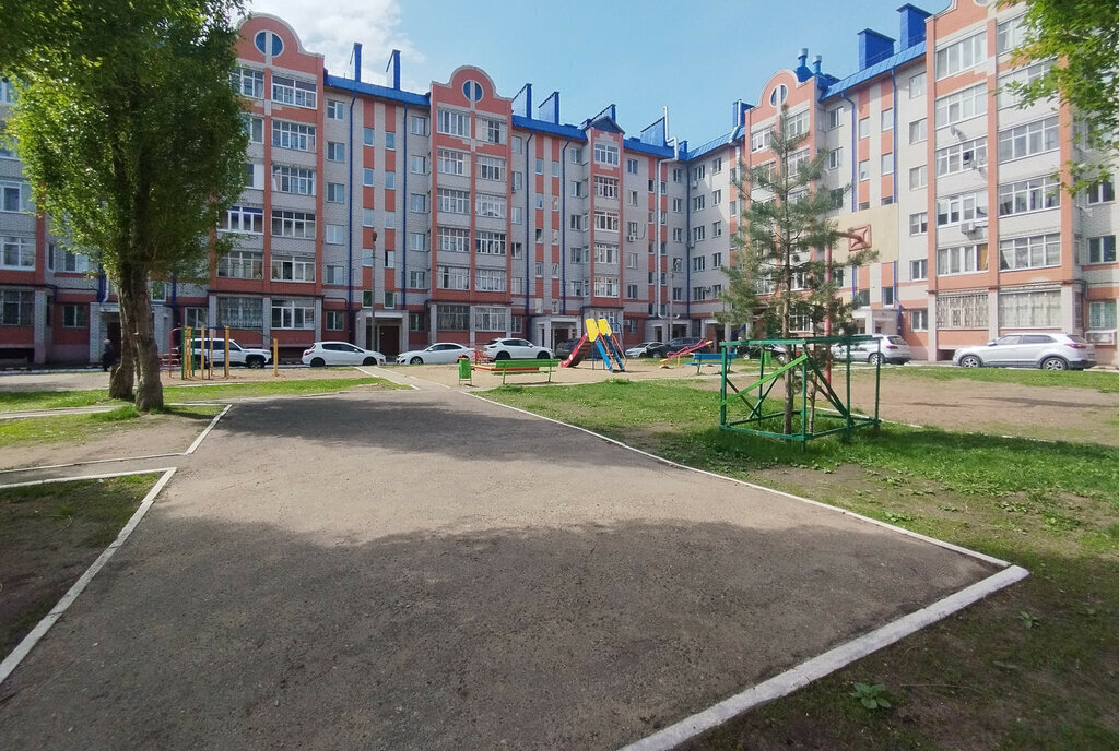 квартира г Казань р-н Авиастроительный Авиастроительная ул Чапаева 24 фото 2