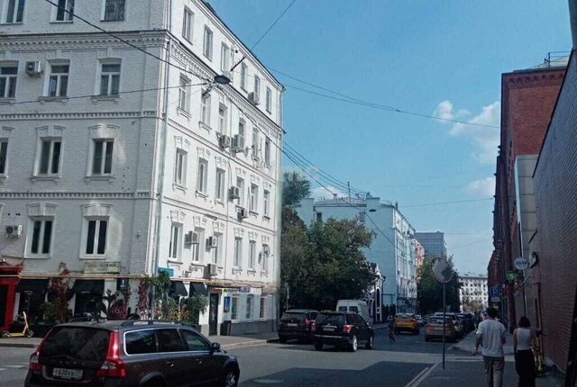 метро Парк культуры дом 22 фото