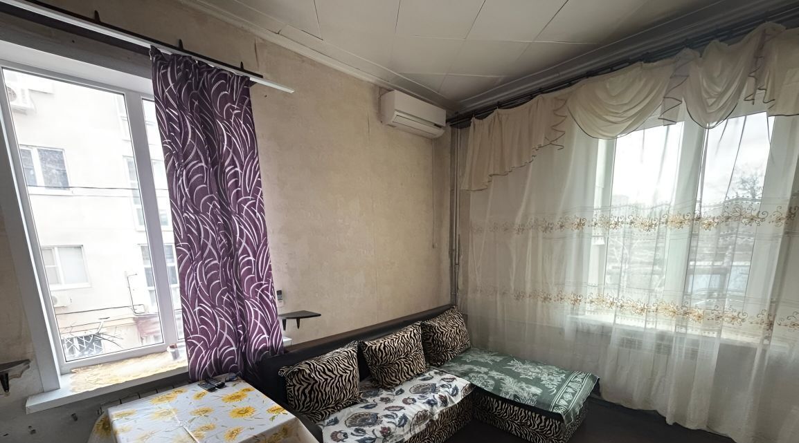 комната г Краснодар р-н Прикубанский ул Передовая 72 фото 3