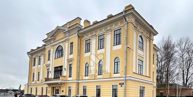 офис метро Волковская ул Парковая 9б фото