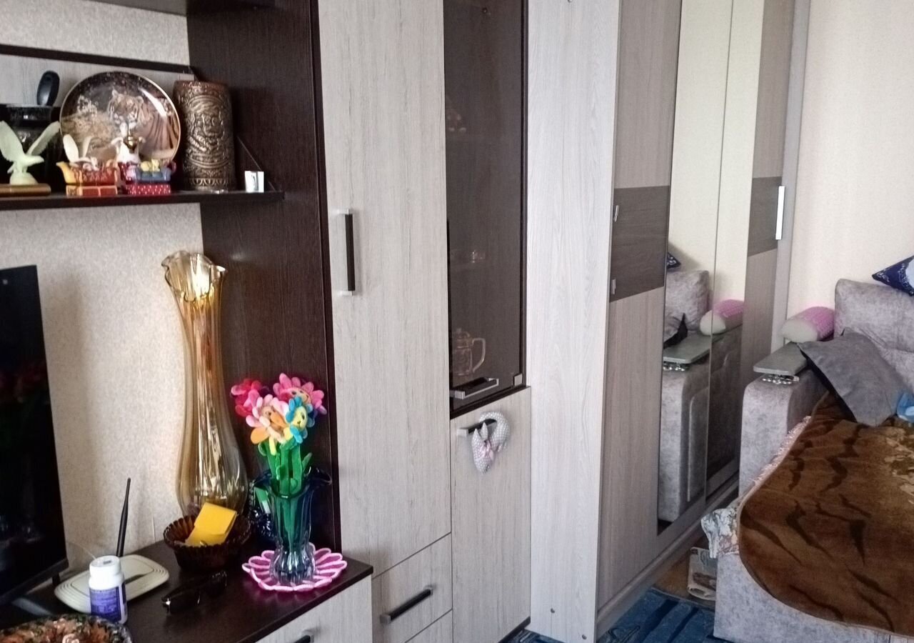 квартира г Ставрополь р-н Промышленный ул Доваторцев 65/1 фото 2