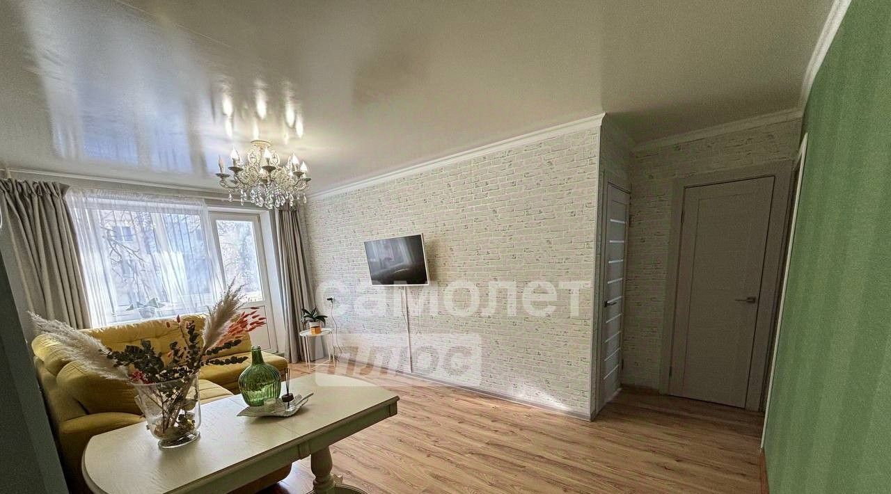 квартира г Уфа р-н Кировский ул Свердлова 47 фото 3