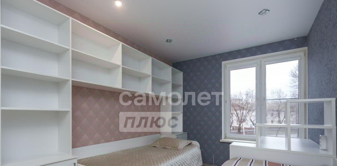 квартира г Уфа р-н Калининский ул Черниковская 18 фото 3