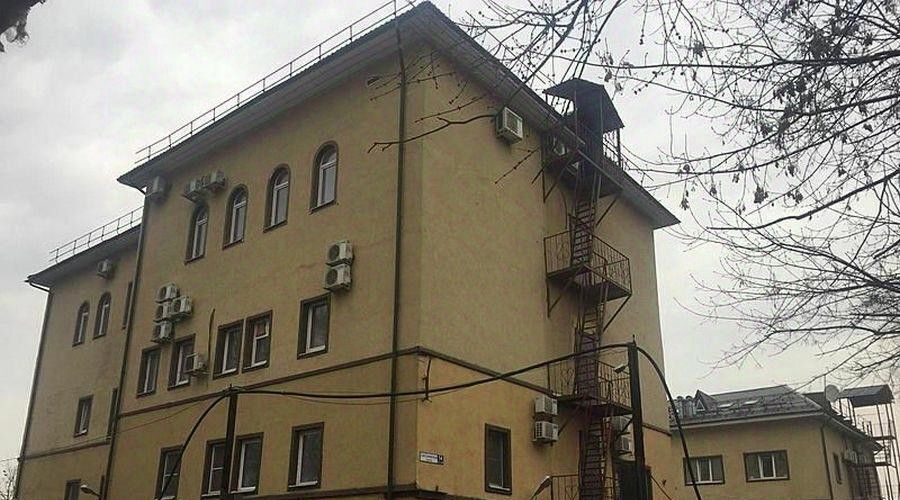 офис г Москва метро Хорошёво проезд 3-й Силикатный 14 фото 1