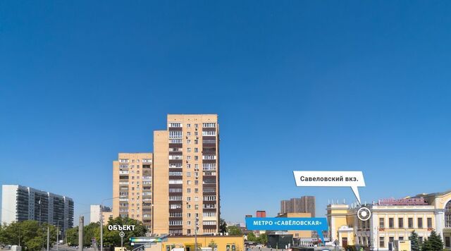 торговое помещение метро Дмитровская дом 4 фото