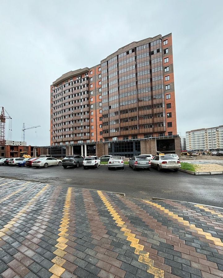 квартира г Абакан ул Кирова 185к/3 фото 1