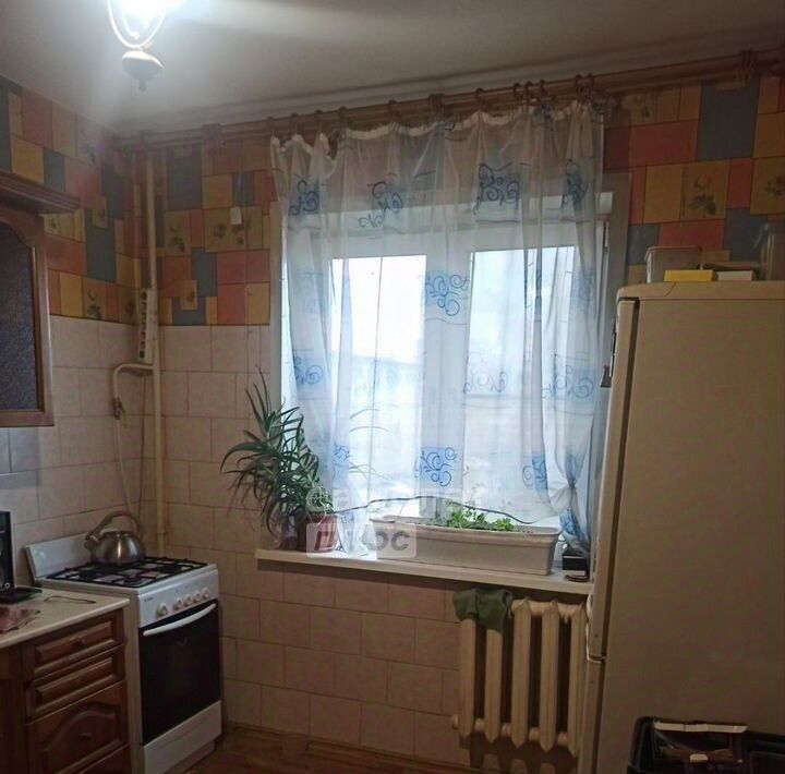 квартира г Липецк р-н Правобережный ул Балмочных С.Ф. 50 фото 4