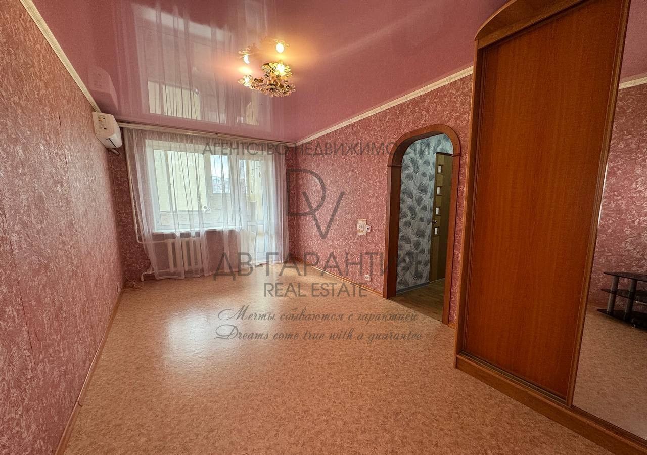 квартира г Комсомольск-на-Амуре пр-кт Победы 41к/4 фото 4