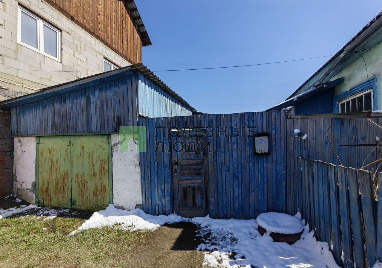 дом г Ангарск ул Коминтерна 33 р-н Байкальск, Ангарский г. о. фото 4