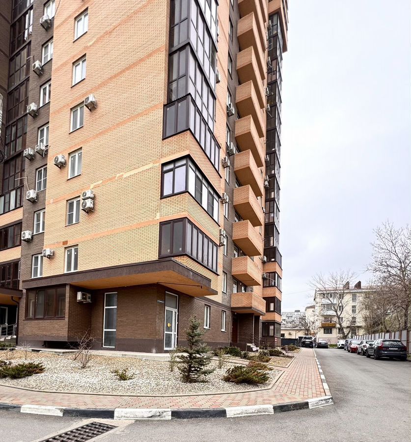 квартира г Новороссийск р-н Центральный ул Куникова 5 фото 3