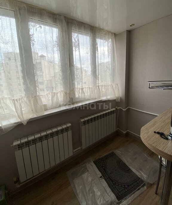 квартира г Воронеж ул Владимира Невского 25/10 фото 4