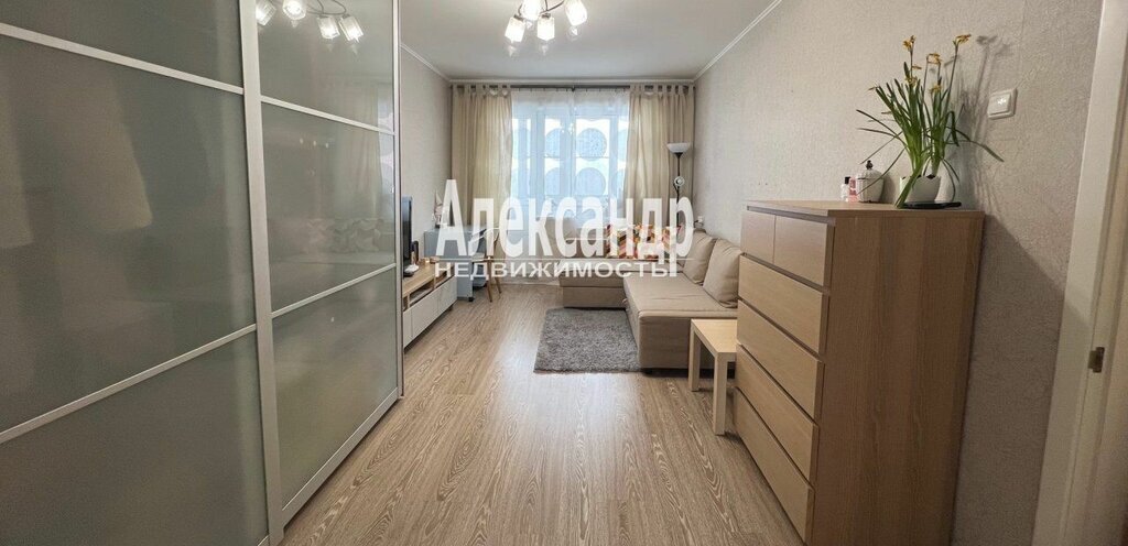 квартира р-н Выборгский г Выборг ш Ленинградское 37 фото 1