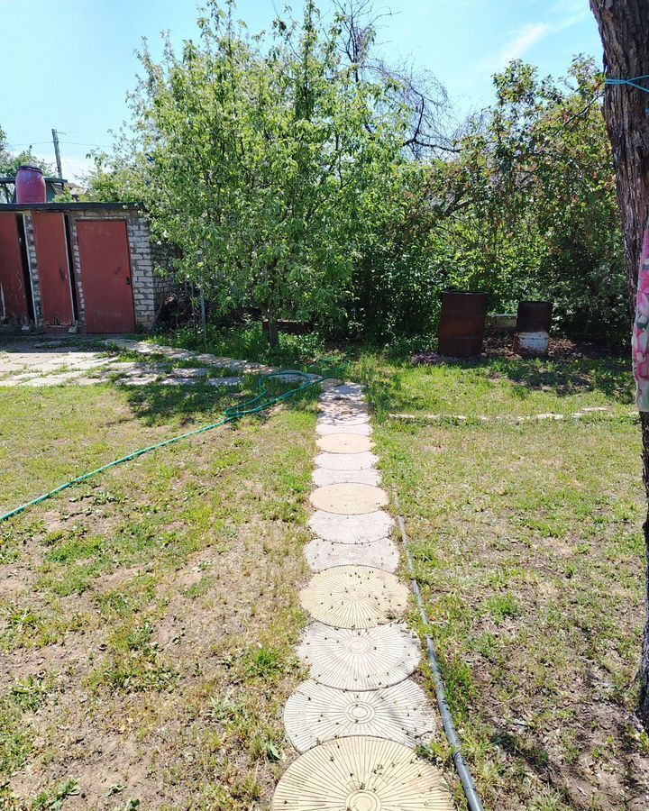 дом г Волжский сад СНТ Цветущий ул Черешневая 59 Сад фото 3