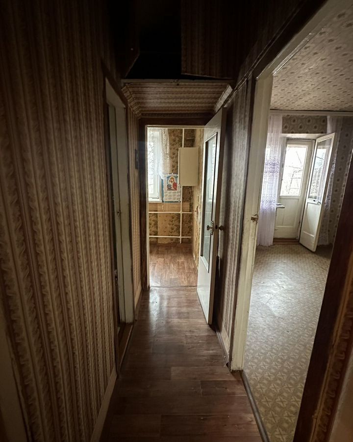 квартира г Нижний Новгород Бурнаковская пр-кт Героев 60 фото 2