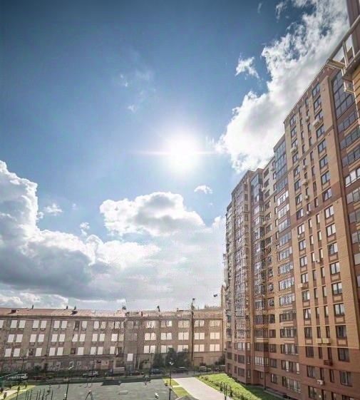 квартира г Омск р-н Центральный ул Чернышевского 2к/3 фото 1