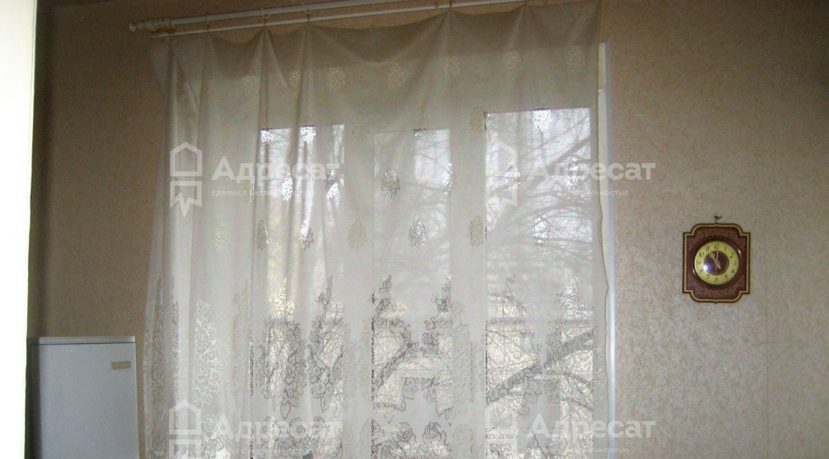 квартира г Волгоград р-н Краснооктябрьский ул Богунская 9 фото 4