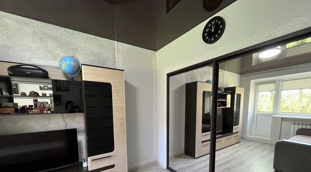 квартира г Омск р-н Октябрьский ул Учебная 193б фото 4