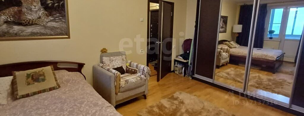 квартира г Москва метро Новопеределкино ул Авиаторов 5к/3 фото 3
