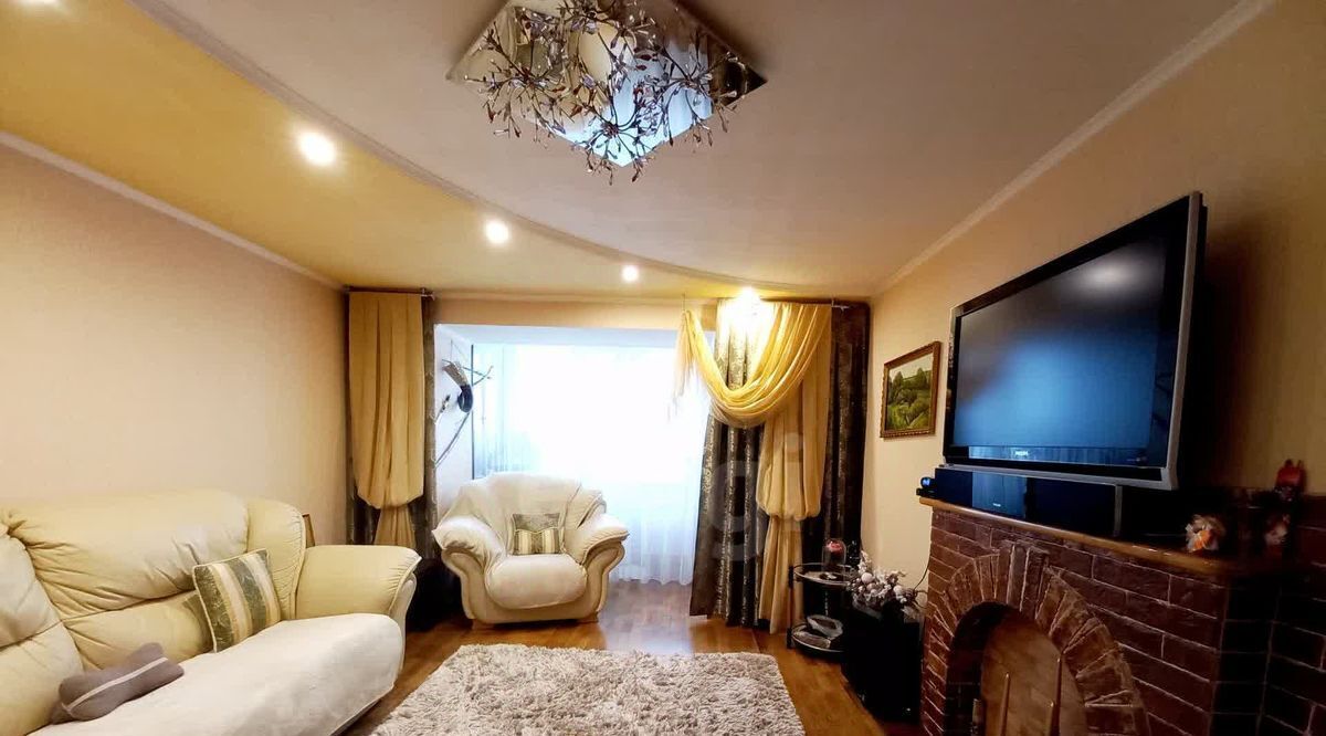 квартира г Орел р-н Советский ул Жилинская 2 фото 2