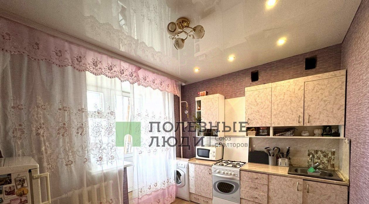квартира г Орел р-н Северный ул Кукушкина 11 фото 4