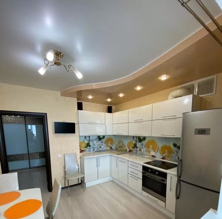квартира г Казань Козья слобода ул Ягодинская 25 фото 1