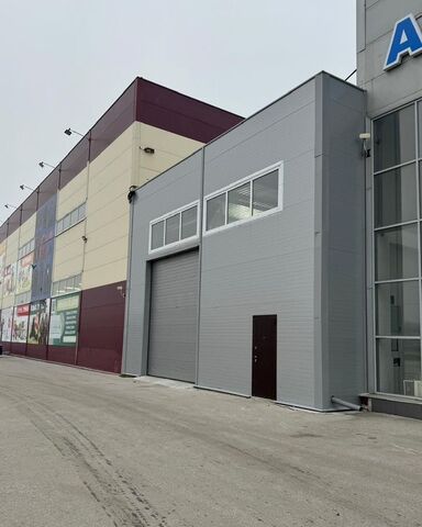 производственные, складские р-н Октябрьский М-5 Урал, 195-й километр, 221с 4 фото