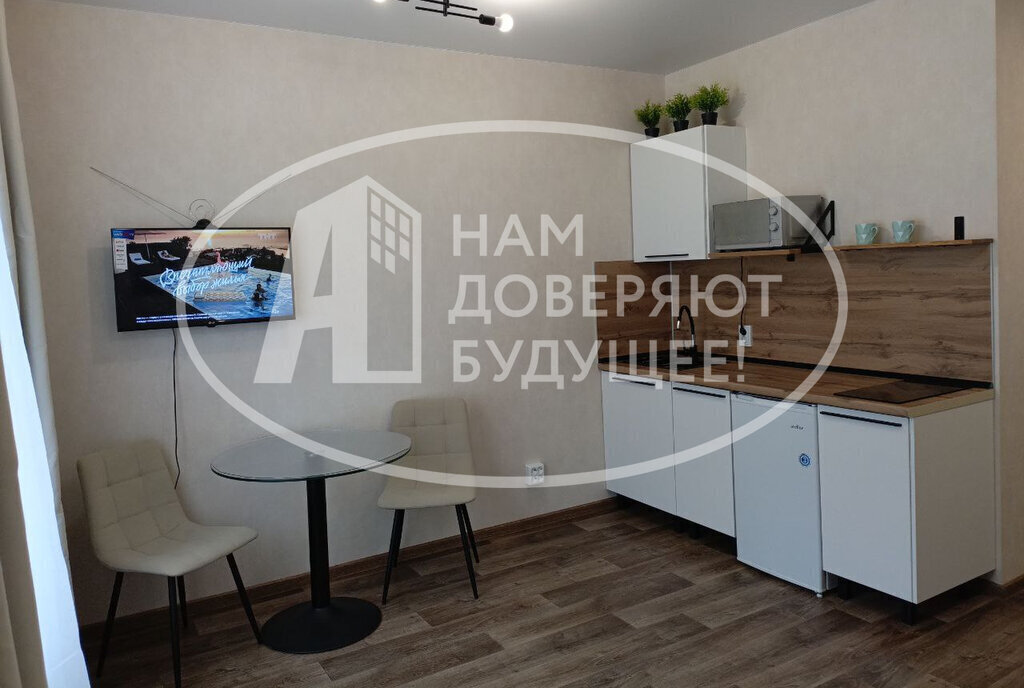 квартира г Пермь Краснова ЖК Красное яблоко фото 2