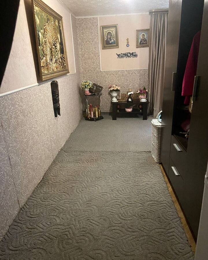квартира г Краснодар р-н Карасунский ул им. Дмитрия Благоева 13/1 фото 4