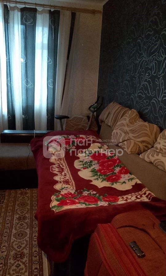 комната г Санкт-Петербург метро Ладожская пр-кт Наставников 24к/2 фото 4
