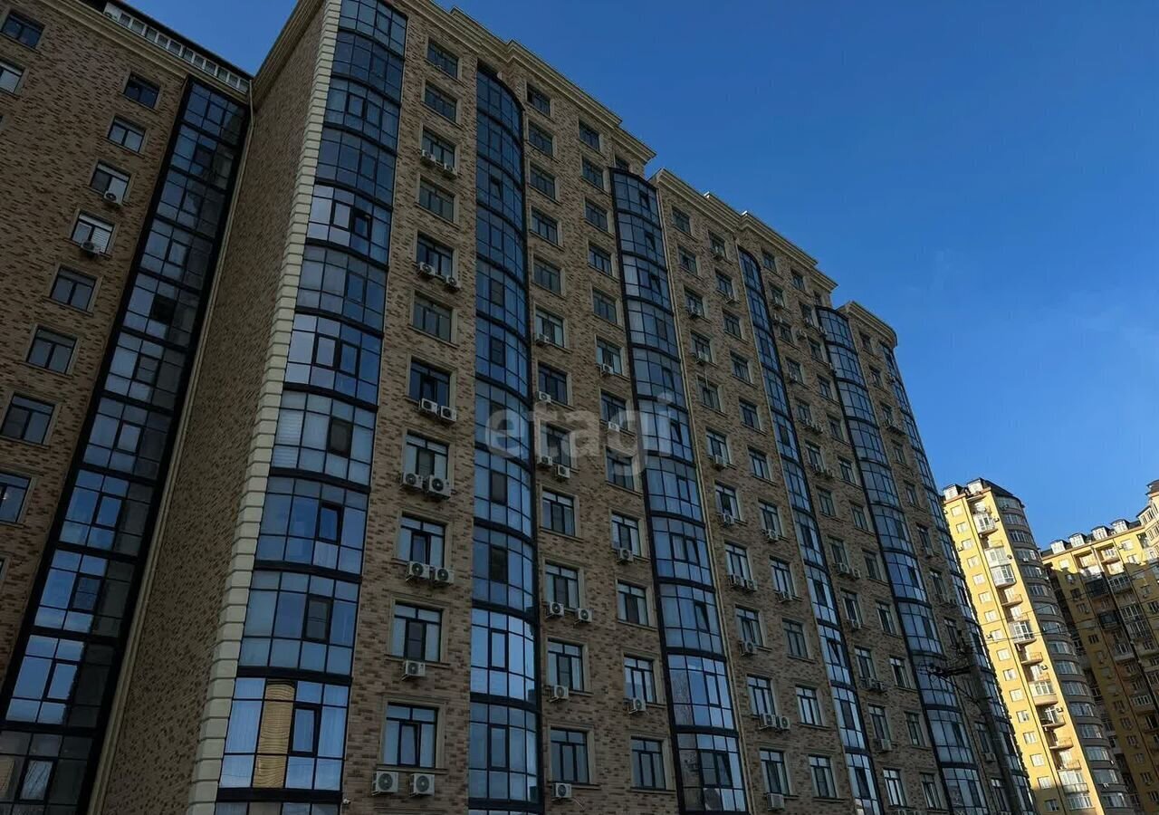 квартира г Махачкала р-н Ленинский ул Времена года 9к/1 фото 3