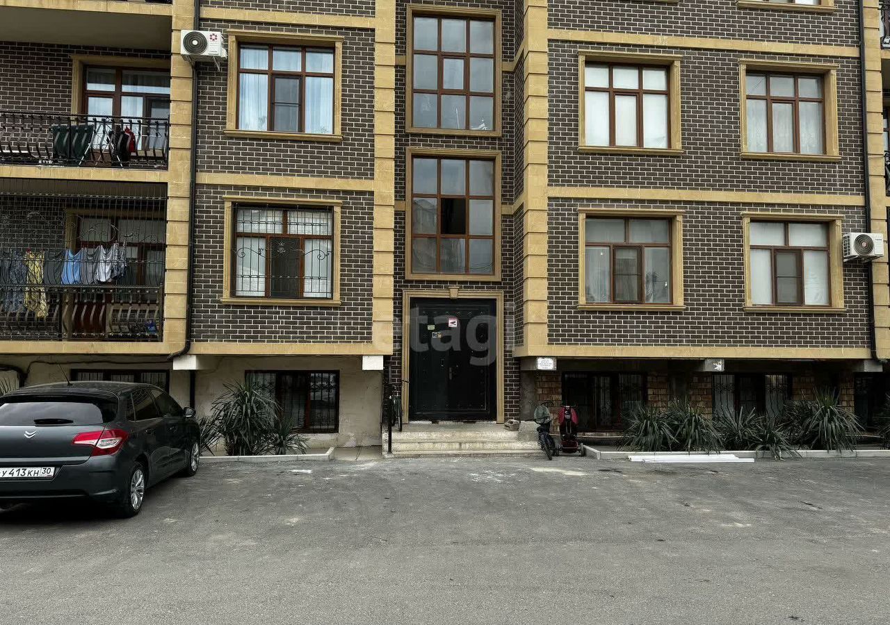 квартира г Махачкала р-н Ленинский 2-я Аварская ул., 2 фото 3