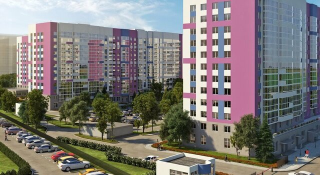 квартира дом 10 Девяткино фото