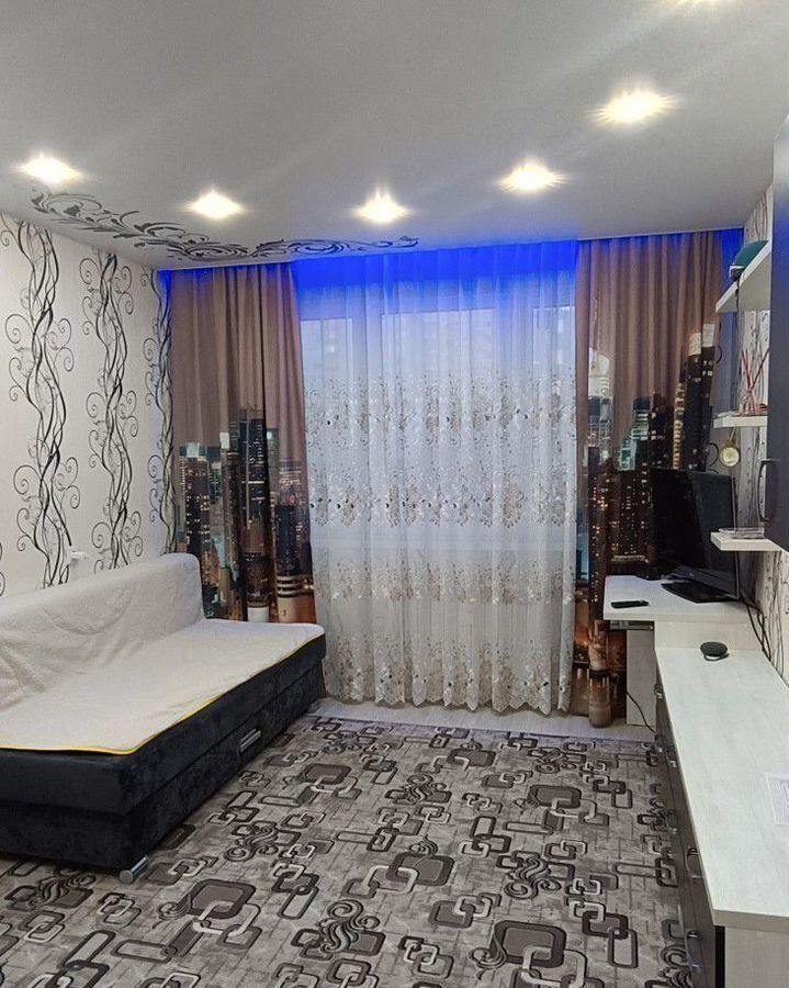 квартира г Чебоксары р-н Ленинский ул П.В.Дементьева 3к/2 фото 1