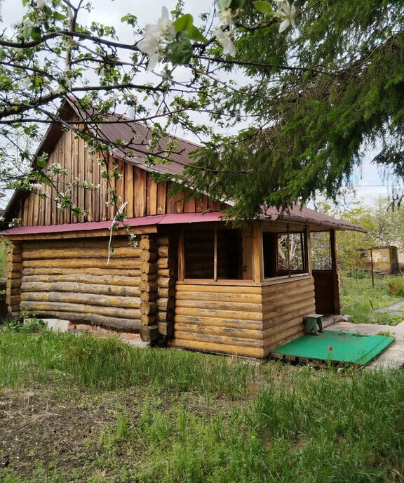 дом г Саратов пр-д 4-й Нижнесорговый 18 фото 1