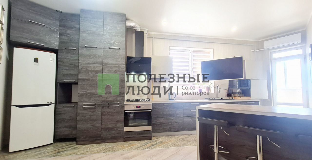 квартира г Новороссийск с Цемдолина ул Школьная 61 р-н Приморский фото 2