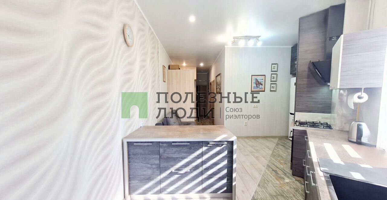 квартира г Новороссийск с Цемдолина ул Школьная 61 р-н Приморский фото 4
