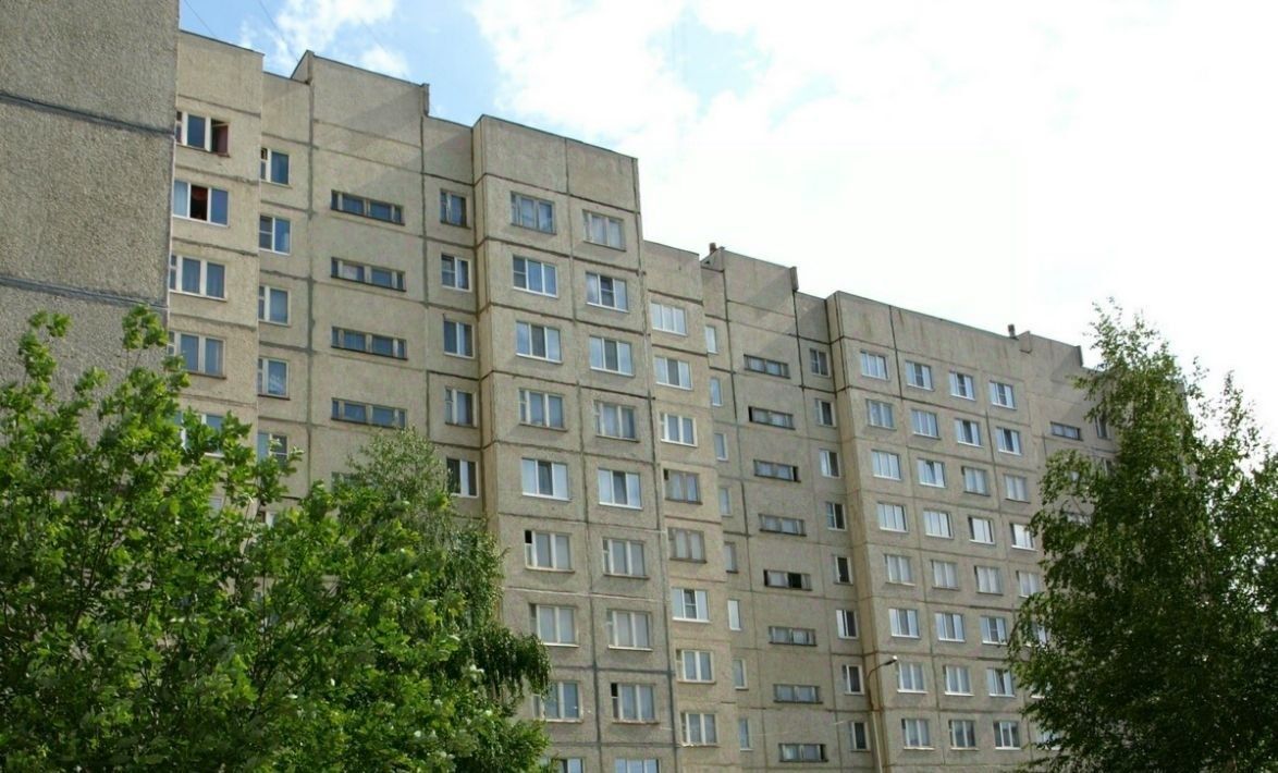 квартира г Чебоксары р-н Калининский пр-кт Тракторостроителей 85 фото 2
