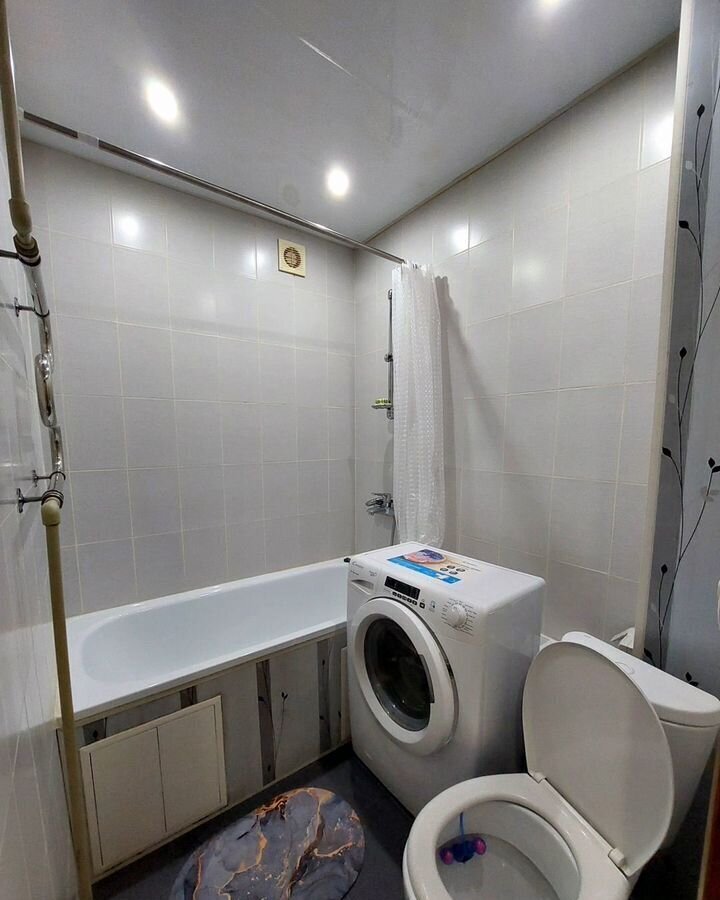 квартира г Дзержинск пр-кт Циолковского 53а фото 4