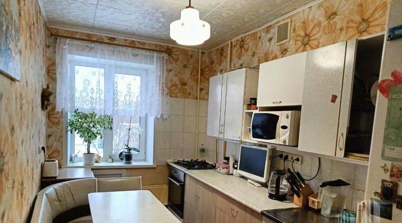 квартира г Пермь р-н Дзержинский ул Хабаровская 135 фото 3