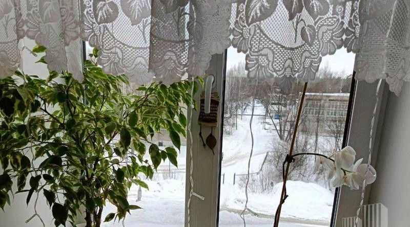 квартира г Пермь р-н Дзержинский ул Хабаровская 135 фото 4