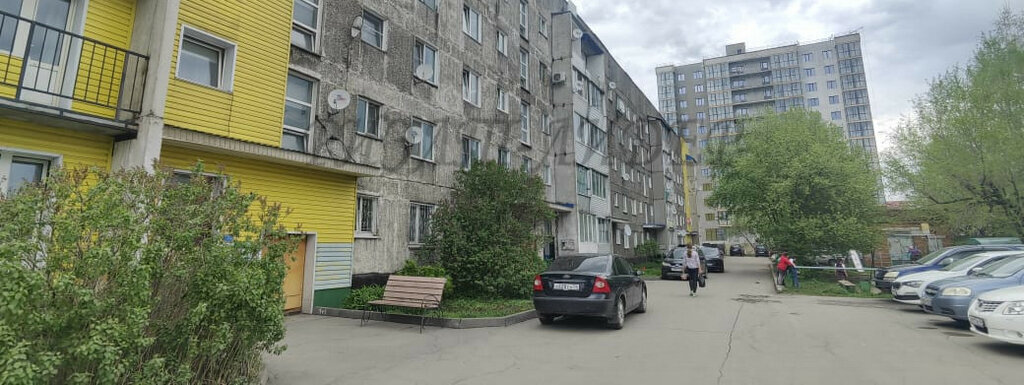 квартира г Горно-Алтайск ул Мамонтова 15 фото 1