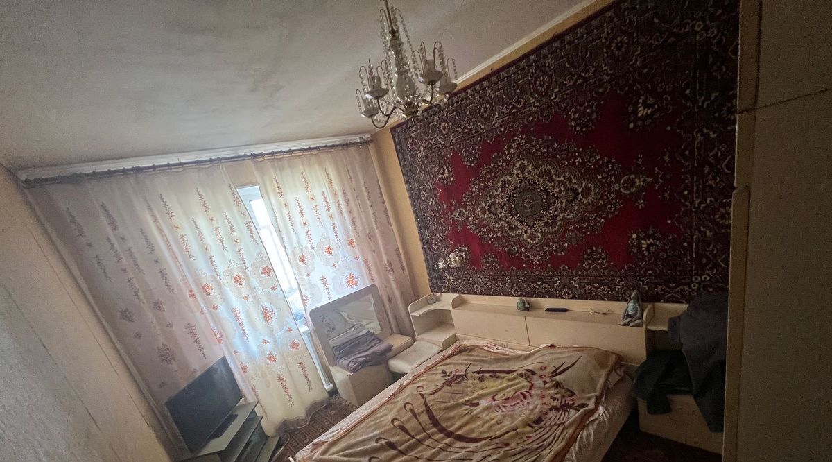 квартира г Пенза р-н Октябрьский ул Онежская 9 фото 3