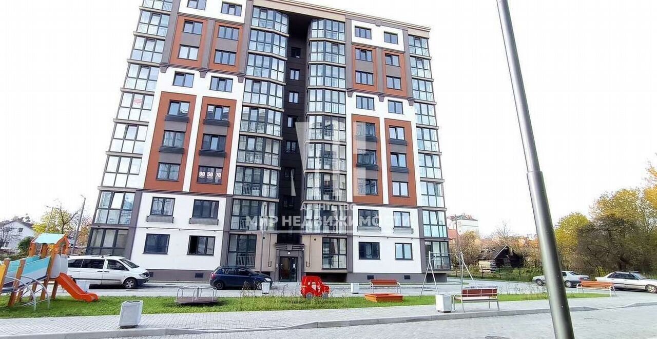 квартира г Калининград р-н Ленинградский ул Орудийная 38вк/1 фото 3