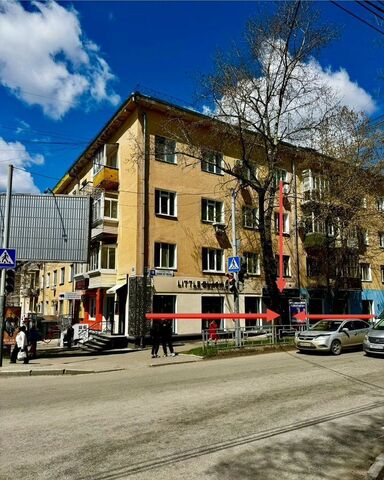 торговое помещение р-н Центральный ул Ким Ю Чена 19 фото