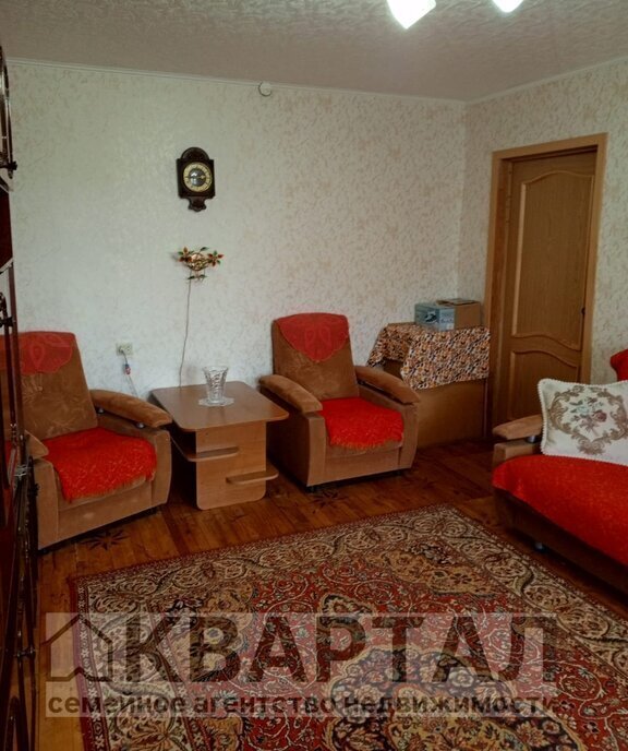 квартира г Орск Вокзальный мкр 6-й 13 фото 3